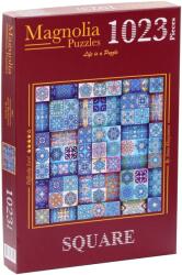 Magnolia Puzzle Magnolia din 1023 de piese - Stil vechi (3015) Puzzle