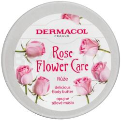 Dermacol Rose Flower Care testvaj Delicious Body Butter 75 ml