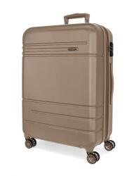 ABS utazótáska Movom Galaxy Champagne, 68x48x27cm, 72L, 5989263 (medium exp. )