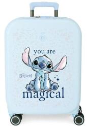  Luxus utazótáska Lilo & amp; Stitch You Are Magical, 55x38x20cm, 34L, 3858621