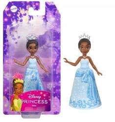 Mattel Prințesele Disney: Mini figurină - Tiana (JBX43) Figurina