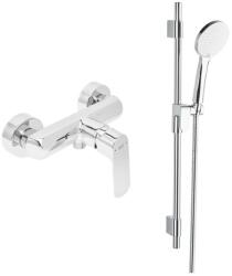 SAT Zuhany csaptelep SAT Feel zuhanyszettel együtt 150 mm króm SATBSFEEL268SET1 (SATBSFEEL268SET1)