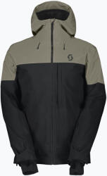 SCOTT Geacă de schi pentru bărbați SCOTT Ultimate Dryo 10 black/dust grey