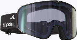 Tripoint Ochelari de schi Tripoint 109 Tumba Peak matt black/smoke/blue multi cromic