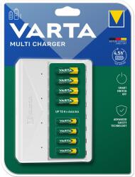 VARTA Încărcător de baterii, AA/AAA, 8 sloturi, fără baterie, VARTA "Multi" 57659101401 (57659101401) Incarcator baterii