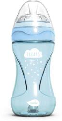 Nuvita Sticla Mimic Cool 250ml, albastru deschis (BD5350555012641)