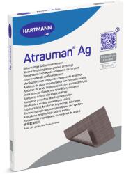 HARTMANN Pansament cu ioni de argint Atrauman Ag 10*10 cm, 10 bucati, HartMann