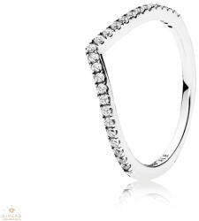 Pandora gyűrű 50-es méret - 196316CZ-50