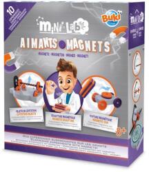 Buki France Minilabák - Experimente cu magneți (3018)