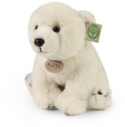 Rappa Urs de pluș polar de 28 cm, ECO-FRIENDLY (RP231443)