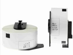  Utángyártott BROTHER DK11208 etikett (DK11208)