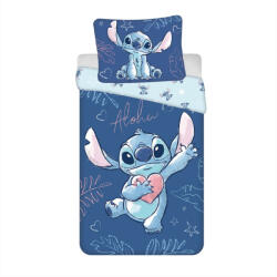 Jerry Fabrics Lilo & Stitch Aloha ágyneműhuzat 140×200 cm, 70×90 cm (24BS260)