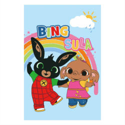 Jerry Fabrics Bing nyuszi takaró 100×150 cm (23BL390)