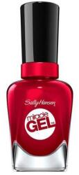 Sally Hansen Miracle Gel Rhapsody Red körömlakk, 15.96 ml (74170437072)