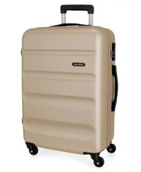 ROLL ROAD Flex pezsgő, ABS utazótáska, 75x52x28cm, 91L, 5849369 (nagyméretű)