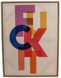 home & lifestyle decorațiune de perete cu ramă 99KK-DEU7F5_MLC (KAL.6015)