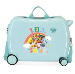  Gyermek utazótáska kerekeken / babakocsi PAW PATROL Dream, 34L, 4819821