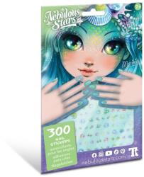 Nebulous Stars 300 db körömmatrica szett, Nebulous Stars, Marinia (GDNS11459MA)
