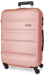 ROLL ROAD Flex Nude, ABS utazótáska, 75x52x28cm, 91L, 584936C (nagyméretű)