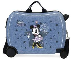  Gyermek utazótáska kerekeken / babakocsi MINNIE MOUSE Style, 34L, 4989821