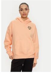 Champion Női blúz, Champion, 304697883, Pamut/Poliészter, XS INTL, Narancssárga (0000304697883_XS)