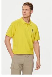 Helly Hansen Férfi póló, Helly Hansen, 303774417, Biopamut, M INTL, Sárga (0000303774417_M)