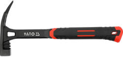 TOYA YT-45744 Monoblokk ácskalapács kovácsolt 600 g (YT-45744)