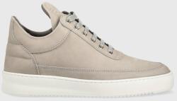 Filling Pieces sneakers din piele întoarsă Low top Ripple Nubuck PPYX-OBD26J_01A (25122842003)