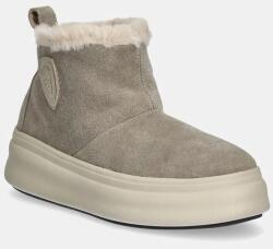 Blauer cizme de zapada din piele intoarsa EMERY 9BYH-OBD4AN_09X (F4EMERY02.SUE)