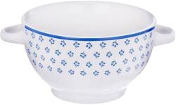 Orion Fülekkel ellátott tál, 0, 75 L, Kerámia, Többszínű (128362)