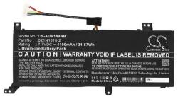 Cameron Sino li-ion akku (7.7v / 4100mAh, asus 0b200-03450400 kompatibilis) fekete (CS-AUV149NB)