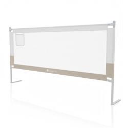 Juskys Gyerekágyvédő 200 cm állítható magasságú (301363)