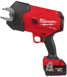 Milwaukee Akkus csővágó acélcsövekhez M18FPCS-502X (2 x 5, 0 Ah akku + töltő) (4933498915)