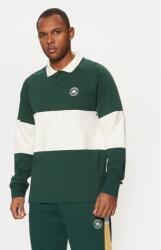 Converse Férfi póló, Converse, 304942723, Pamut, XL INTL, Zöld (0000304942723_XL)