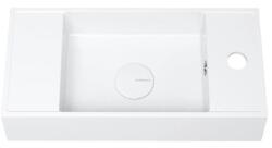 MARMY Aden 58x34 mosdó, fényes fehér 80 7649 06 10 (80 7649 06 10)