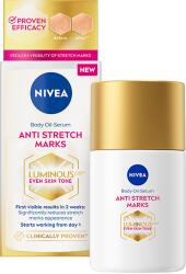 Nivea LUMINOUS630 striák elleni testolaj, 100 ml