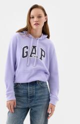 GAP Női blúz, Gap, 304144523, Pamut/Poliészter, XS INTL, Lila (0000304144523_XS)