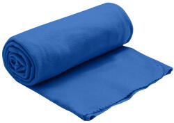  Fleecetakaró FALISA sötétkék Méret: 200 x 220 cm