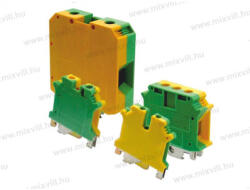 XBS USLKG-6 6 sorkapocs ZÖLD-SÁRGA