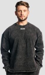GymBeam Aura Jumper Washed Black XXL