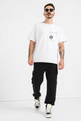 Converse Converse, Sketch póló foltzsebbel a mellrészen, Fehér, M (10027256-102-M)