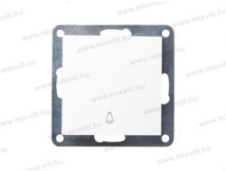 NEOCROSS fehér N-101L lámpanyomó