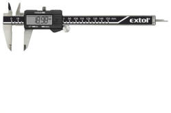 Extol Tolómérő INOX digitális (mélységmérővel) 0, 01-150mm RSZ: 3426 kif (3426)