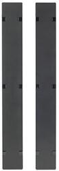 APC Hinged Covers for NetShelter SX 750mm Wide 42U Vertical Cable Manager(Qty 2) (AR7581A) - pcone