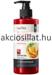 Sadoer Ginzeng Tápláló Töredezésgátló Hajbalzsam 500ml