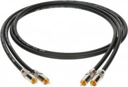 KLOTZ Аудио кабел klotz - Модел alp006 60см