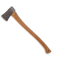 Hultafors Felling Axe Hy 10-0, 9 Sv Culoare: gri/maro (840085)