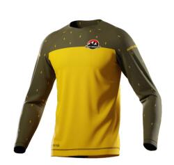 Rocky Mountain dres Rocky Mountain, eye of the tiger/war machine (M)