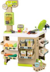 Smoby Magazin pentru copii Smoby Fresh Market (S7600350233) - ejuniorul