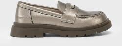Mayoral gyerek mokaszin - arany 34